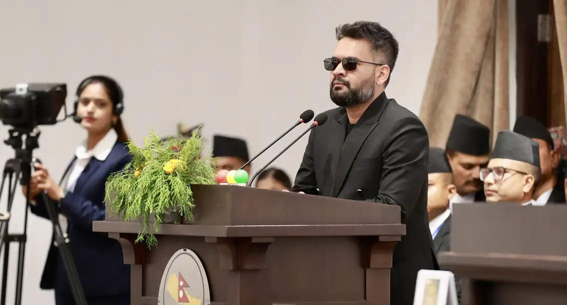 नेपाल ने भी कई जगह भारतीय जमीन पर किया है अतिक्रमण, संसद में प्रधानमंत्री बालेन्द्र शाह का बड़ा स्वीकारोक्ति बयान