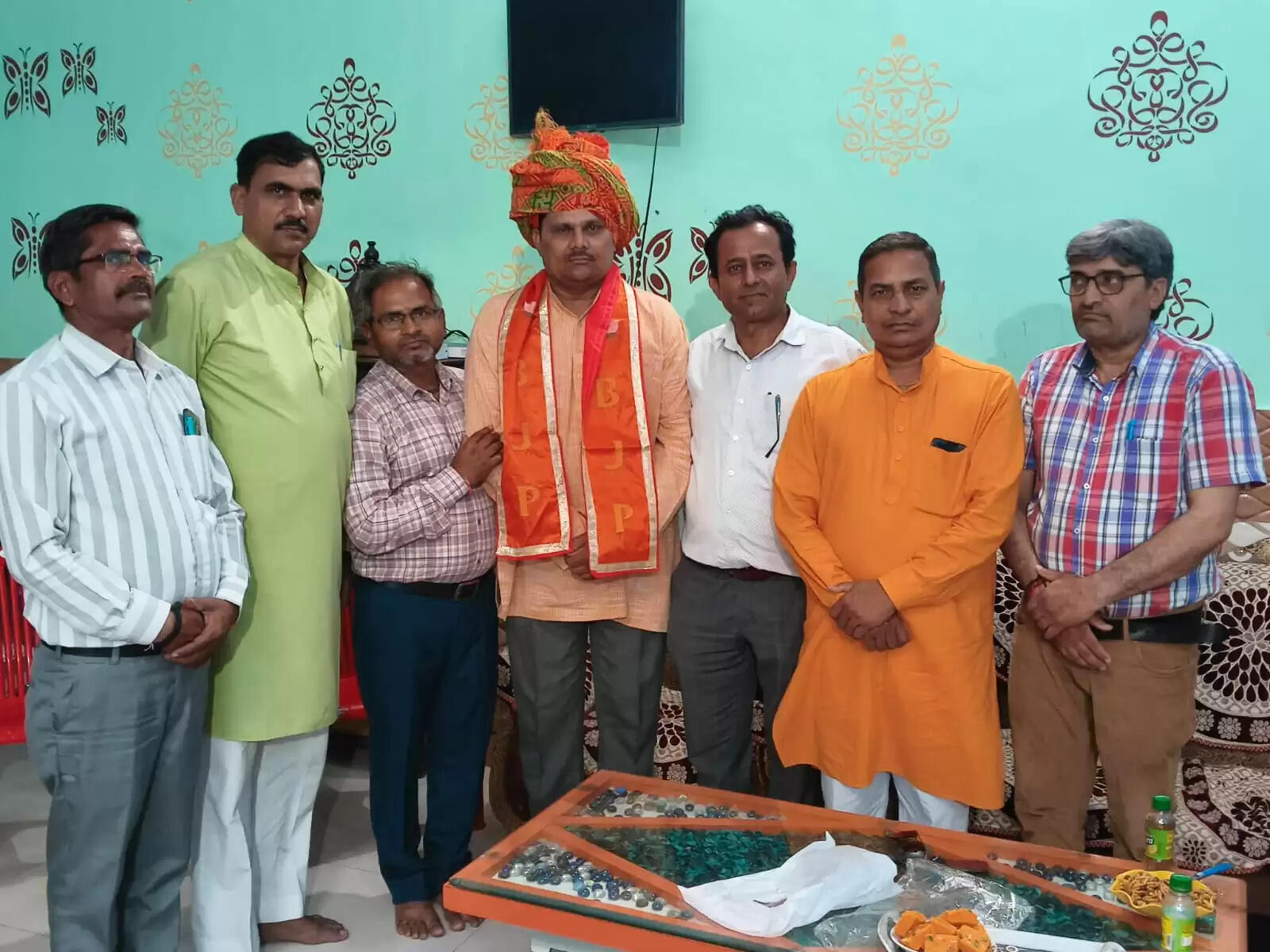 सम्पूर्ण ब्रज प्रांत में होगा भ्रष्टाचार का अंतः जितेंद्र कुमार चौधरी