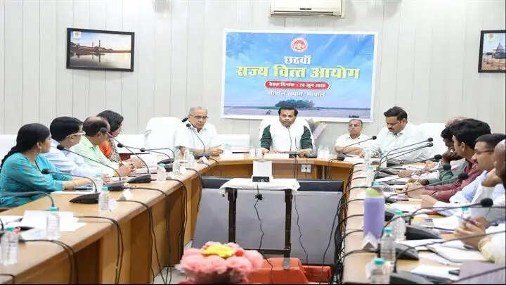 गांवों और शहरों में वित्तीय संसाधनों के व्यावहारिक बंटवारे के लिए बनाई जा रही है नीतियाँ: पवैया