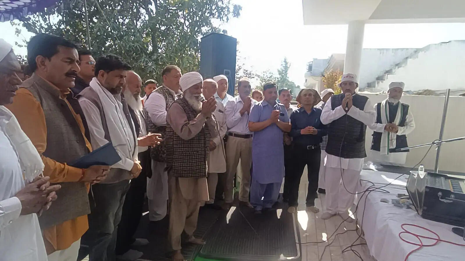 संत कबीर के 508वें निर्वाण दिवस पर श्रद्धा-सुमन अर्पित, ऑल जेएन्डके सद्गुरु कबीर सभा ने कबीर मंदिर में आयोजित किया भव्य कार्यक्रम