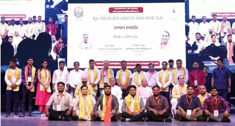 सेवा एवं त्याग भारत की पहचान है : दत्तात्रेय होसबले