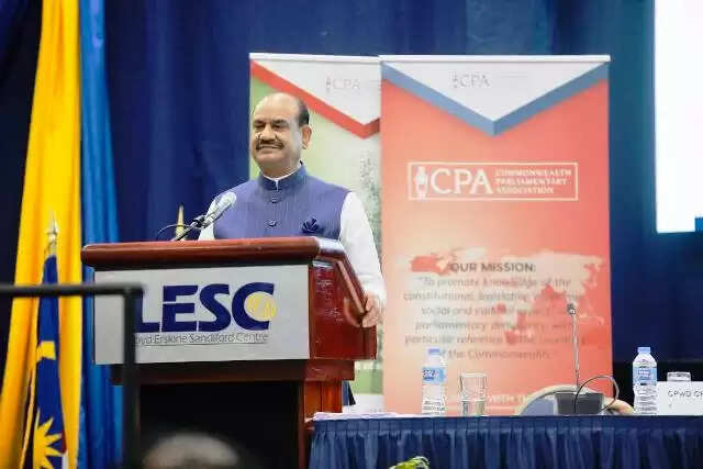 ओम बिरला ने 60 से अधिक देशों के साथ संसदीय मैत्री समूह गठित किए