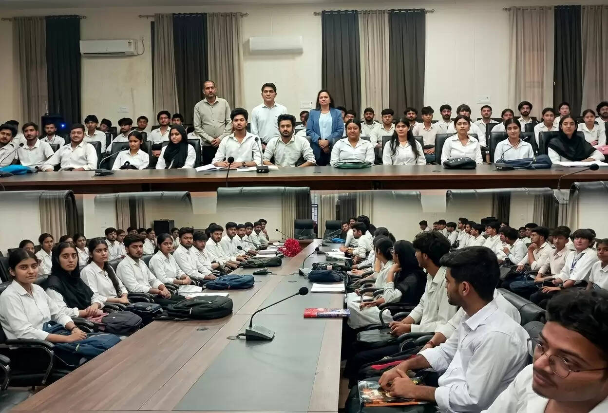 जीजीएम साइंस कॉलेज में फ्रेंच भाषा पर दो दिवसीय कार्यशाला आयोजित