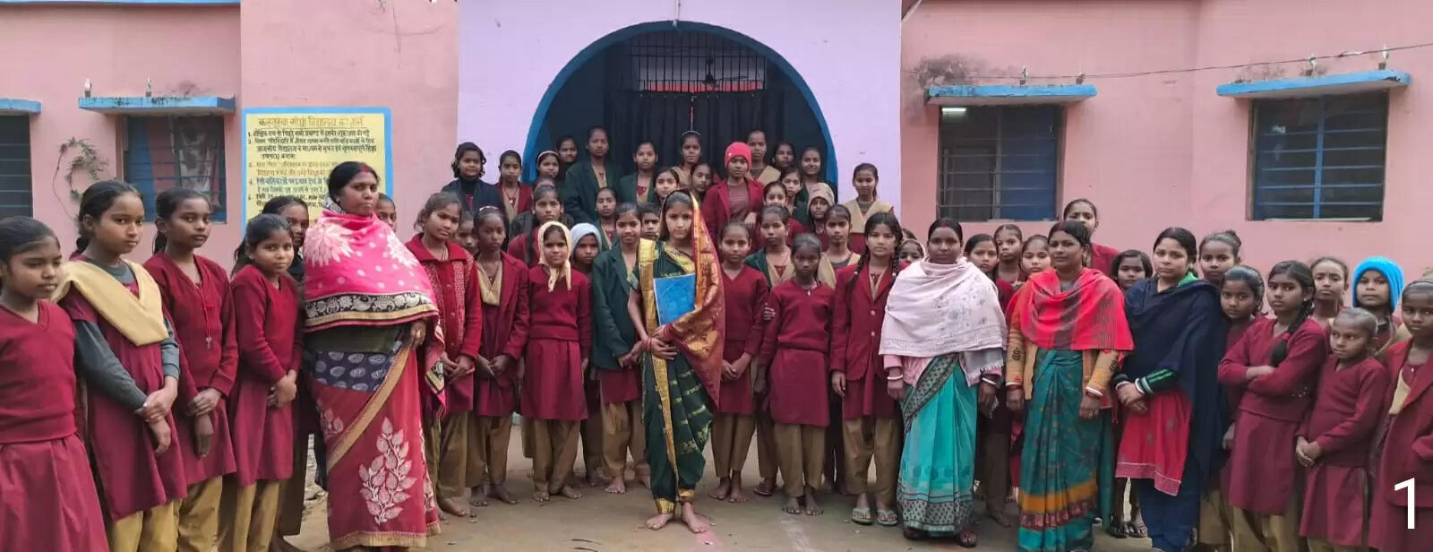 उत्साहपूर्वक मनाई गई सावित्रीबाई फुले जयंती