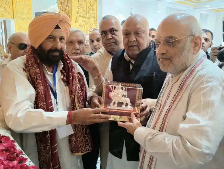 पंजाब में नशे के मुद्दे पर चुनाव लड़ेगी भाजपा : अमित शाह