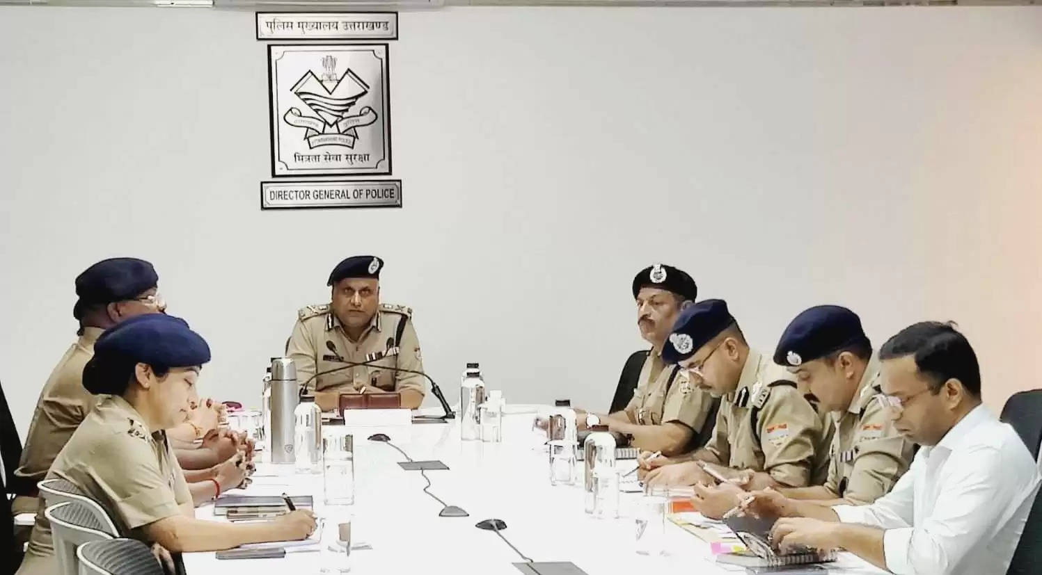 स्वतंत्रता ​दिवस काे लेकर उत्तराखंड पुलिस अलर्ट, हर गतिविधियों पर नजर