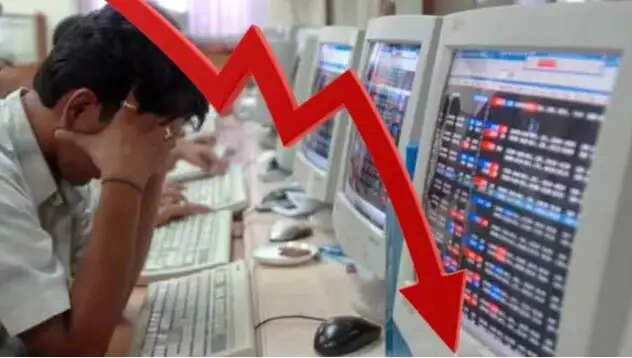 शुरुआती कारोबार में शेयर बाजार में दिखी जबरदस्त कमजोरी, सेंसेक्स और निफ्टी में बड़ी गिरावट