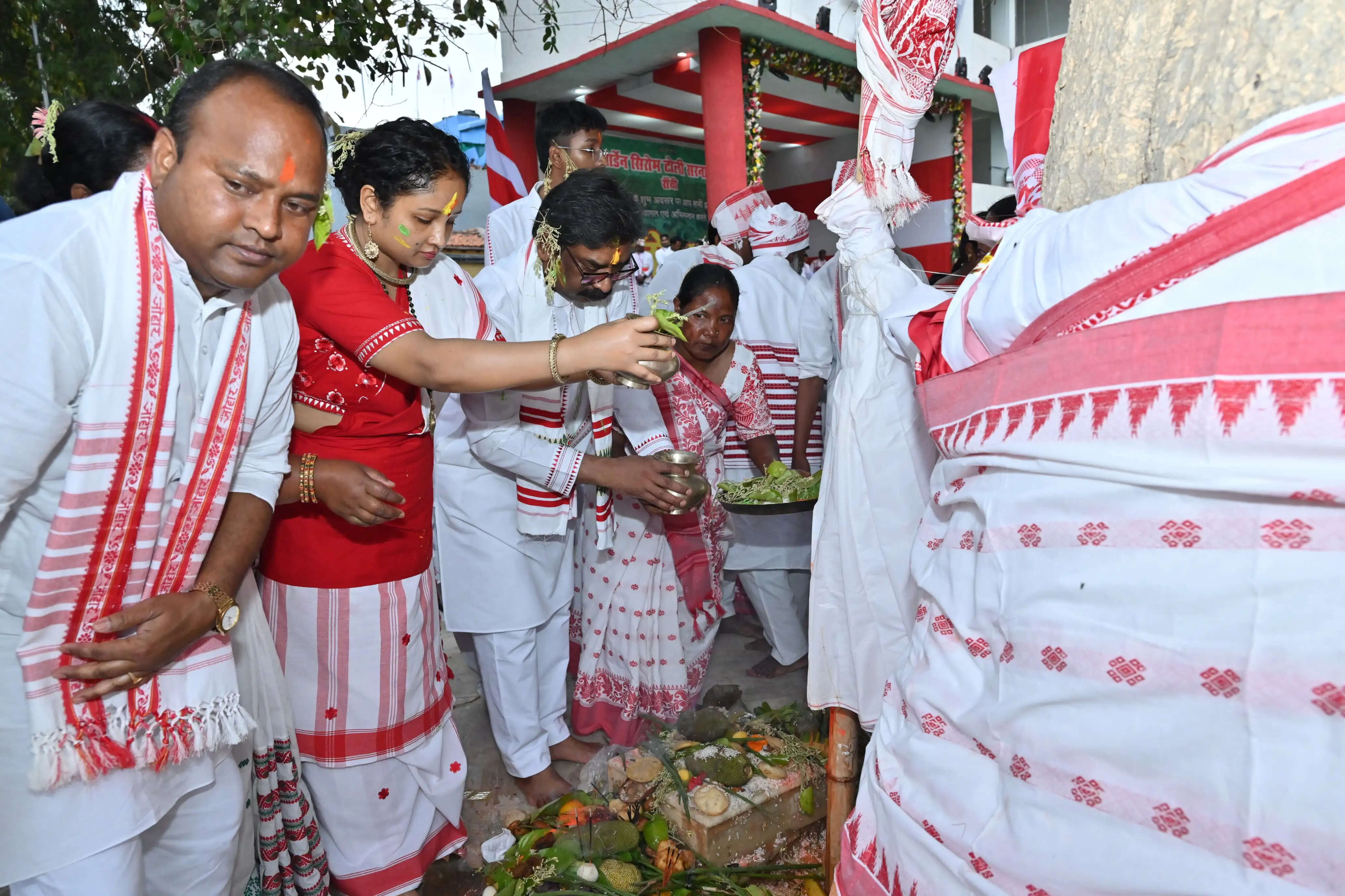 झारखंड सरकार परंपरा, संस्कृति और विरासत के संरक्षण एवं संवर्धन के लिए प्रतिबद्ध : हेमंत सोरेन