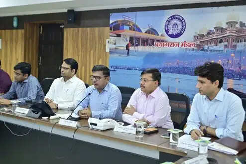 प्रयागराज मण्डल ने वित्तीय वर्ष में कई क्षेत्राें में प्राप्त की उल्लेखनीय उपलब्धियां : मंडल रेल प्रबंधक