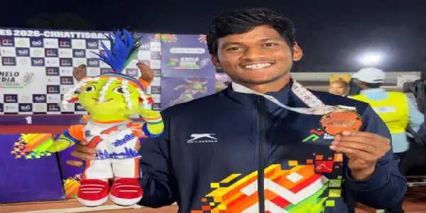 खेलो इंडिया ट्राइबल गेम्स 2026 में 11 पदकों के साथ मध्य प्रदेश ने दर्ज कराई दमदार मौजूदगी