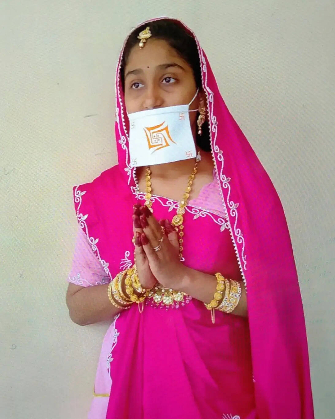 सच्चा सुख तो केवल संयम में ही है, भौतिक पदार्थों में नहीं; दीक्षार्थी ललित भंसाली एवं नव्या शाह