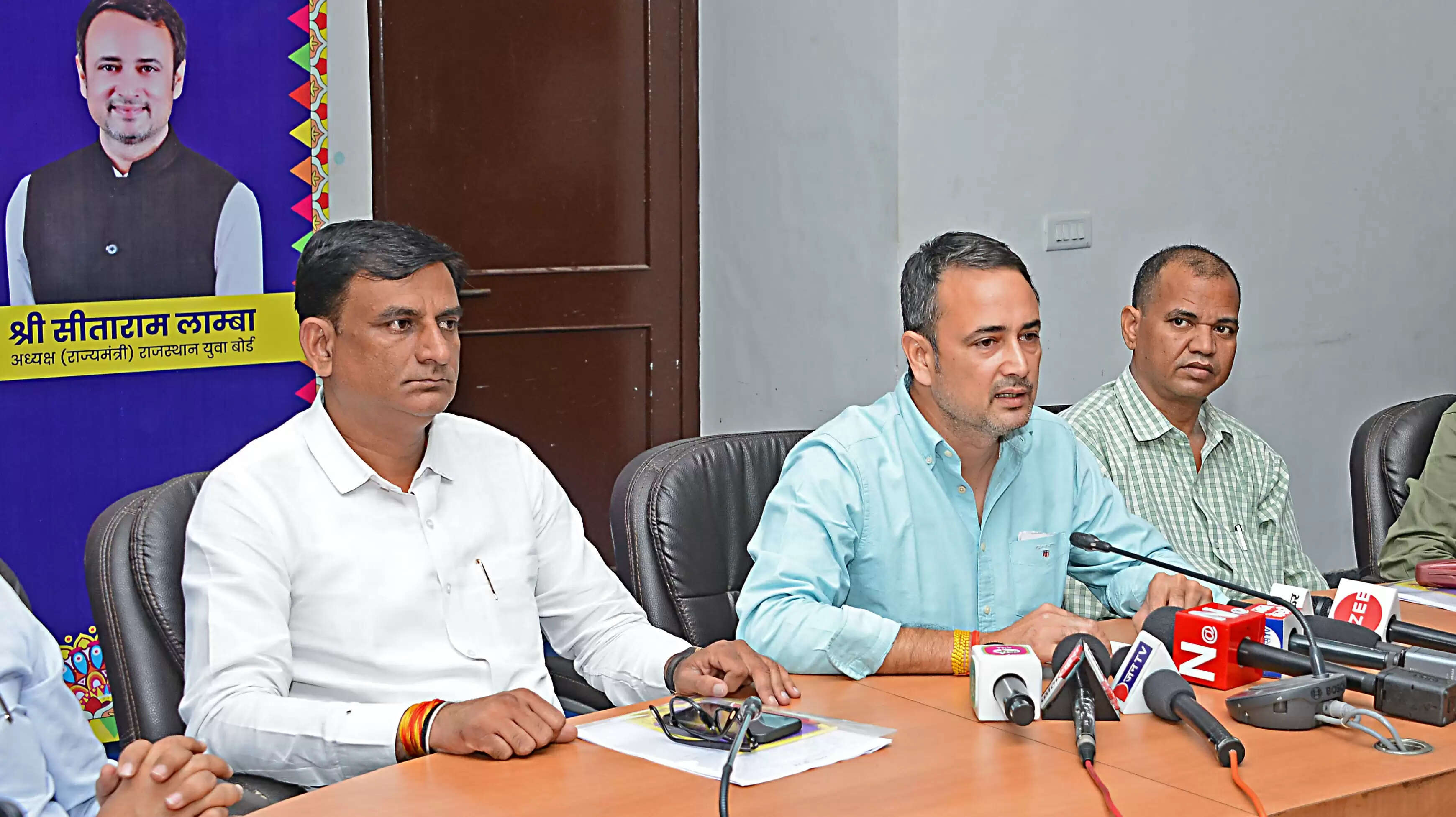 राजस्थान खेल युवा महोत्सव 1 से 3 अक्टूबर तक होगा आयोजित -अध्यक्ष, राजस्थान युवा बोर्ड