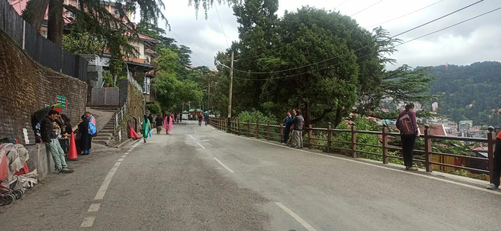 हिमाचल में 11-12 मई को फिर आंधी-बारिश का अलर्ट, पारा शून्य के करीब पहुंचा