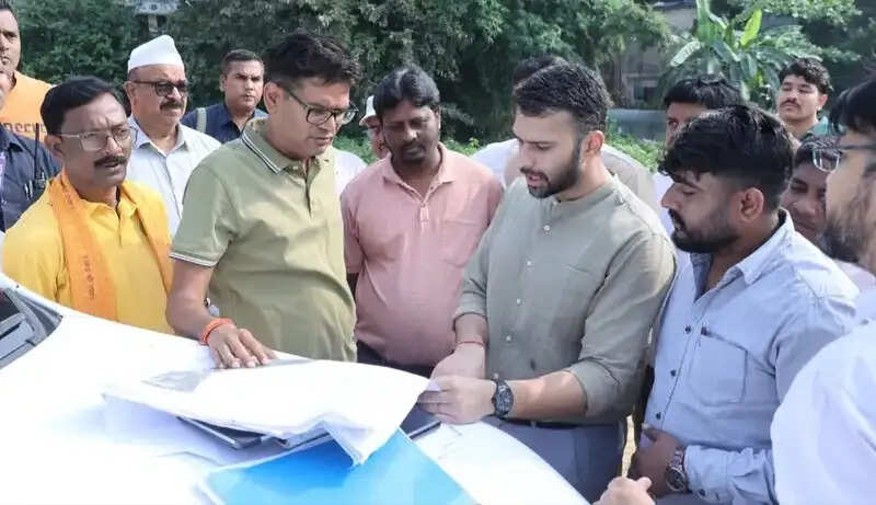 शहर के सभी विकास कार्य गुणवत्ता के साथ समय-सीमा में हो पूर्ण : ओपी चौधरी