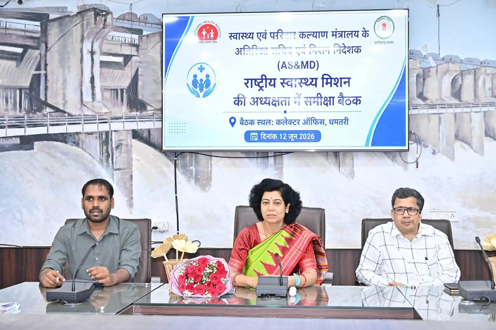टीबी, मलेरिया और एनीमिया मुक्त भारत के लिए समन्वित प्रयास जरूरी : अराधना पटनायक