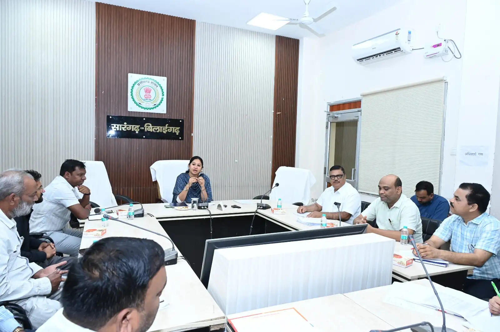 सारंगढ़-बिलाईगढ़ में स्थापित होगा देवभोग दुग्ध संयंत्र, पशुपालकों को मिलेगा नया बाजार