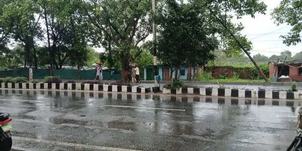 रांची समेत झारखंड के पांच जिलों में 31 अगस्त को बहुत भारी बारिश का ऑरेंज अलर्ट