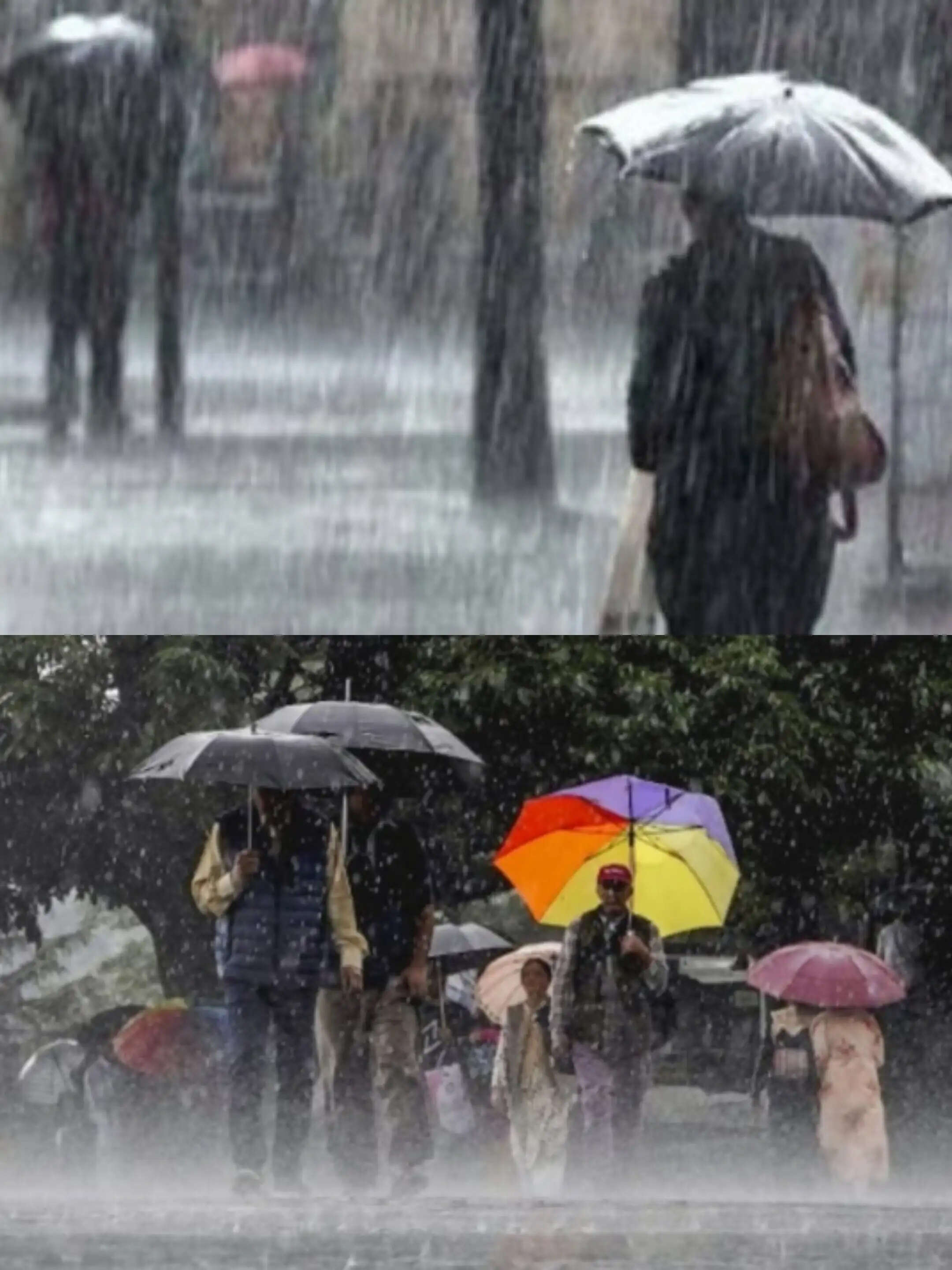 पूर्वोत्तर, प. बंगाल और बिहार सहित कई राज्यों में भारी बारिश जारी रहने के आसार