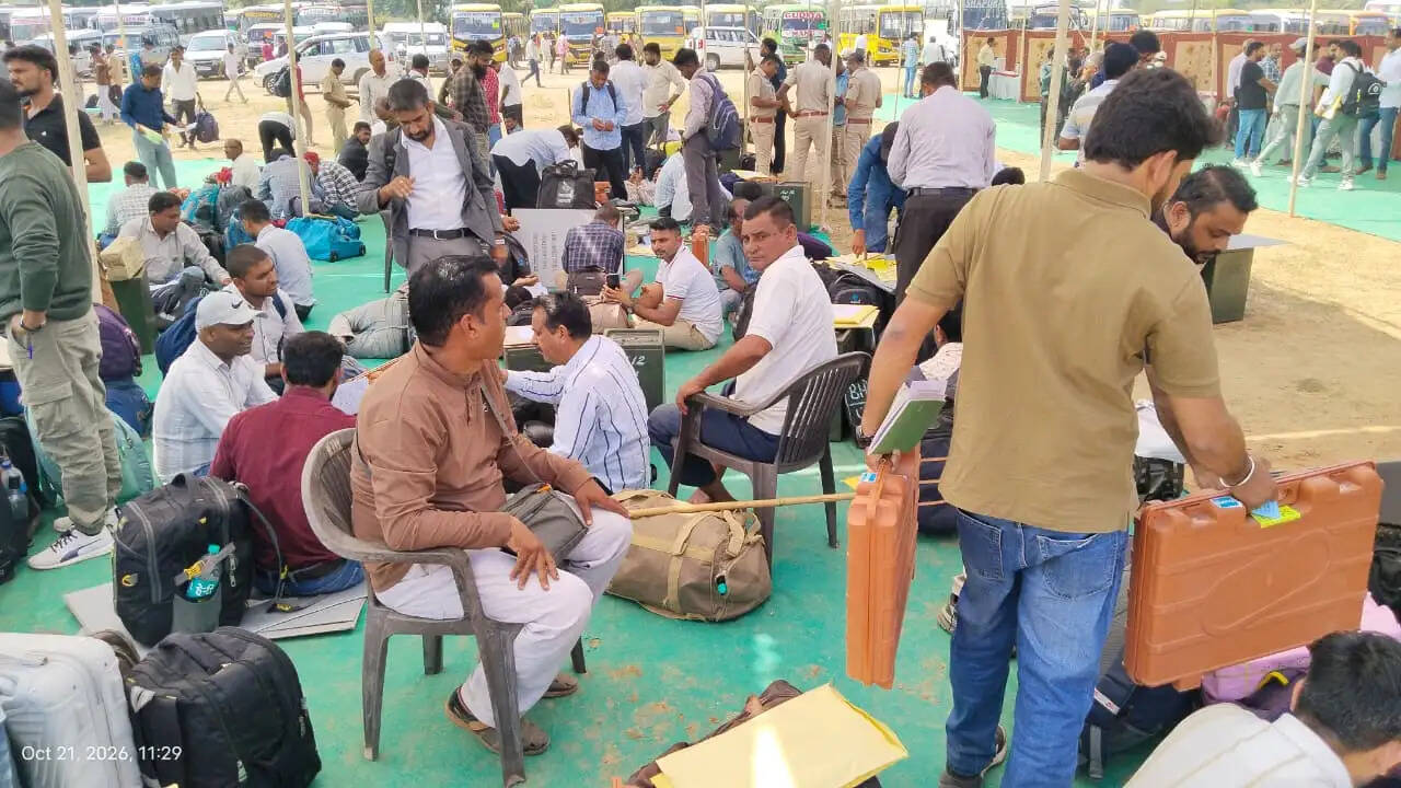 डूंगरपुर की सात पंचायत समितियों की 233 ग्राम पंचायतों में 5.21 लाख मतदाता करेंगे मताधिकार का इस्तेमाल