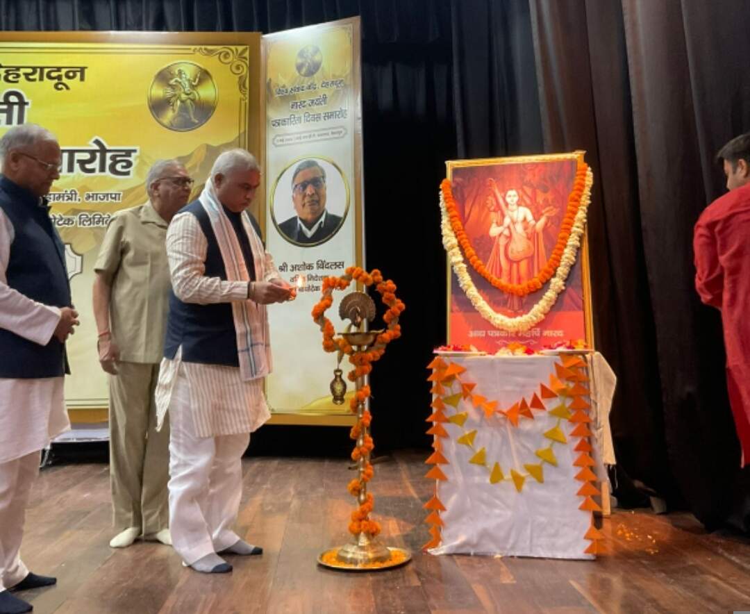 भारत के खिलाफ नैरेटिव गढ़ने की साजिश: शिवप्रकाश