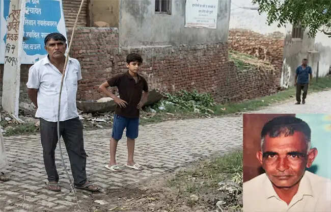 सोनीपत में बिजली की तार गिरकर करंट लगने से किसान की मौत