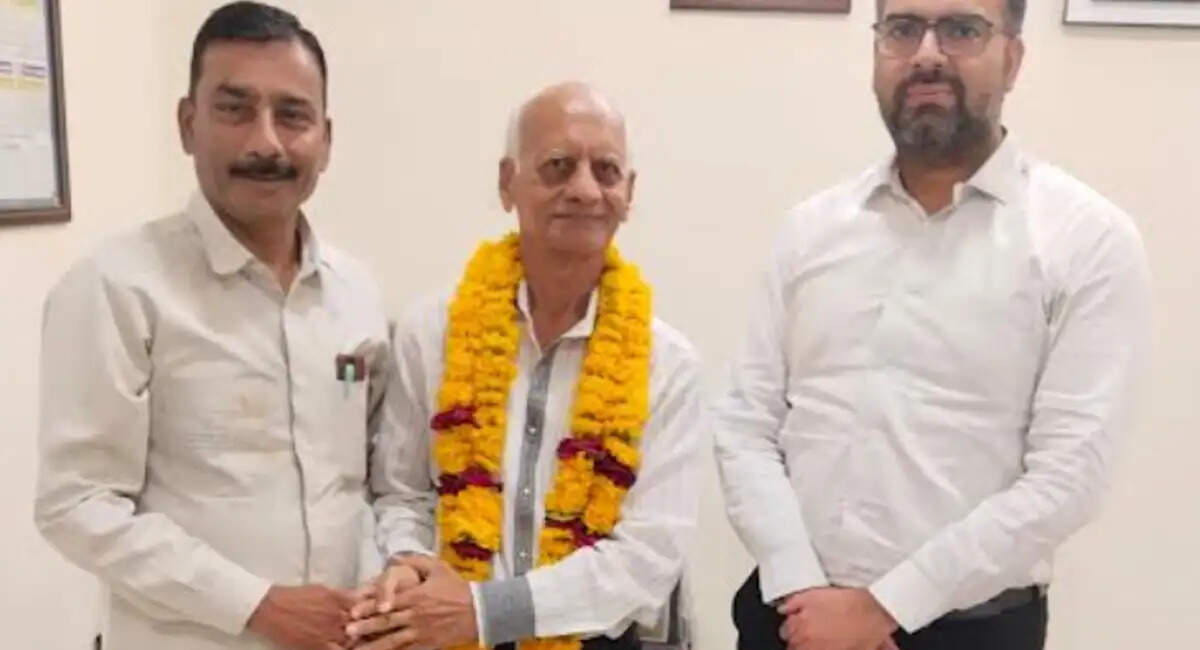 सामाजिक कार्यकर्ता माणकमल भंडारी को रेलवे ने किया डीआरयूसीसी सदस्य नियुक्त