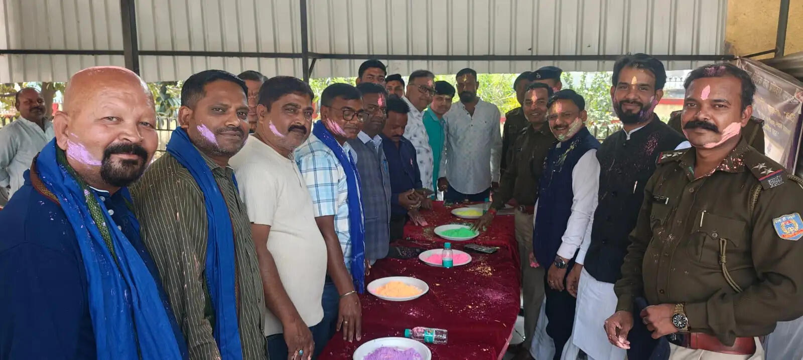 होली का त्योहार खुशियां और भाईचारे का देता है संदेश : रवि