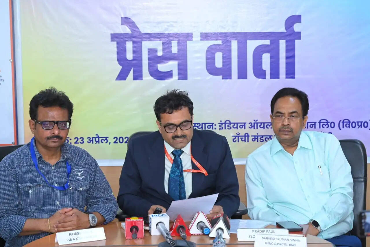 झारखंड: पेट्रोल-डीजल-एलपीजी की आपूर्ति पूरी तरह स्थिर