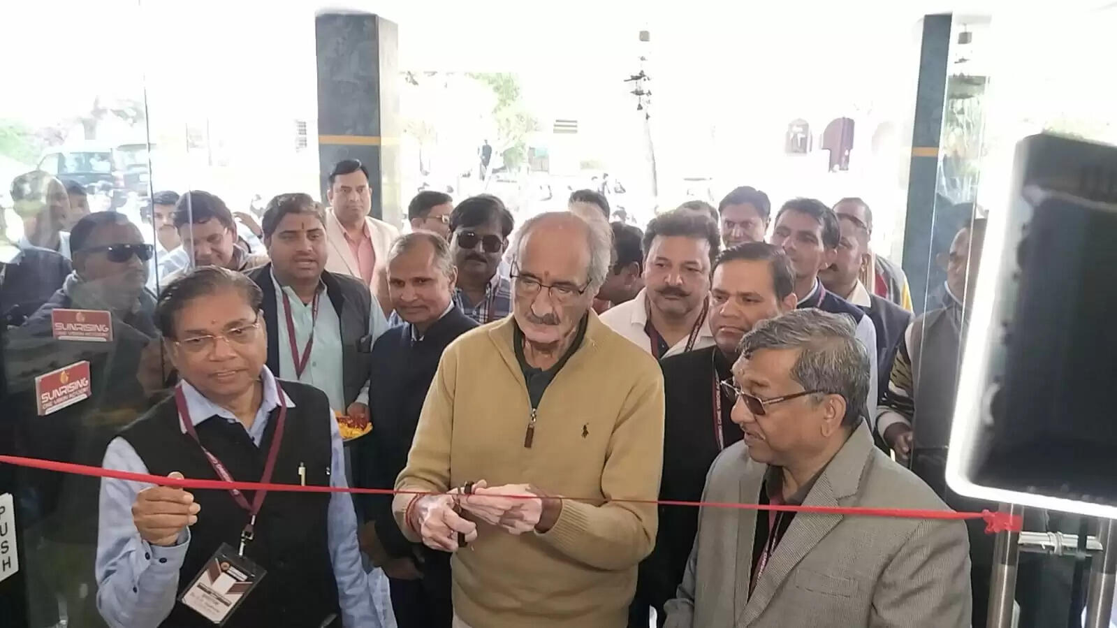 सन राइजिंग सिनेविजन एकेडमी का हुआ आगाज: अब जयपुर में होंगे सिनेमा जगत की सभी विधाओं के कोर्स