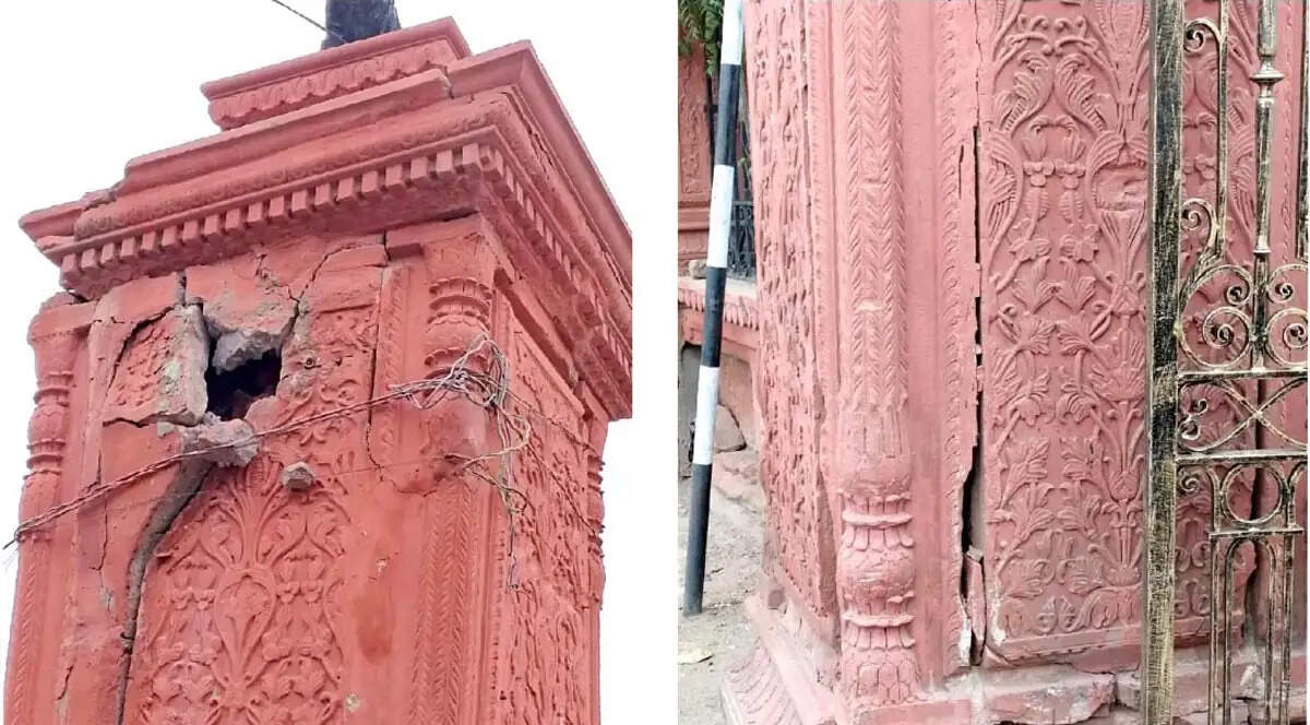 पब्लिक पार्क के गेट के संरक्षण के लिए आवश्यक कार्रवाई का आग्रह- राज्यश्री कुमारी