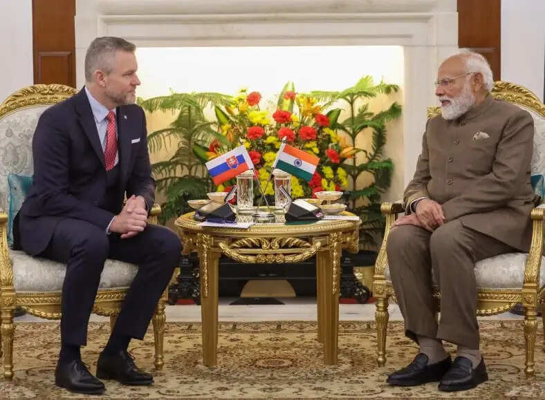 मोदी ने श्रीलंका, लिकटेंस्टीन, स्लोवाक गणराज्य के नेताओं से की मुलाकात, द्विपक्षीय सहयोग पर चर्चा