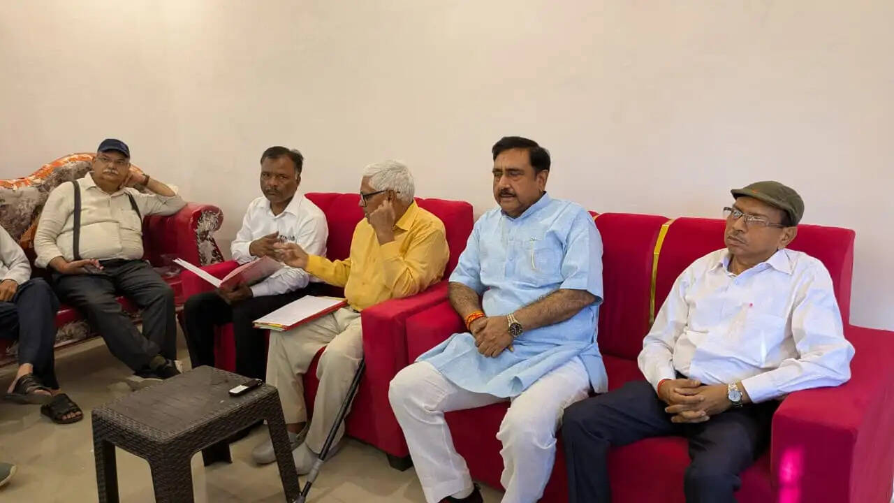 'पांचाल शोध एवं विकास समिति फर्रुखाबाद की ऐतिहासिक धरोहरों का करेगी जीर्णोद्धाए