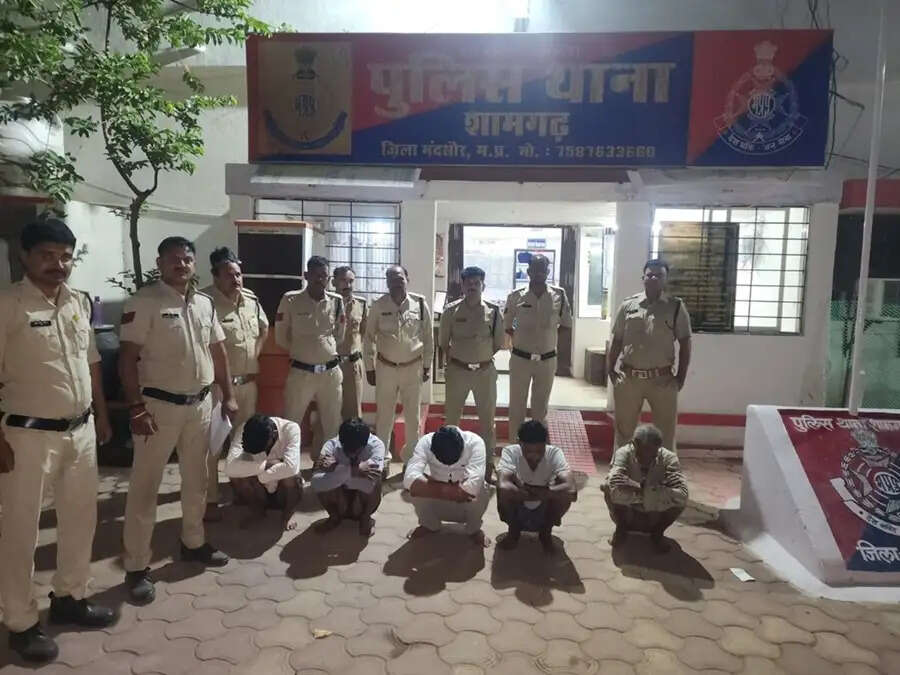 मप्र पुलिस का चल रहा प्रदेशव्यापी अभियान, 'कॉम्बिंग गश्त' में दबोचे 2100 से ज्यादा वारंटी