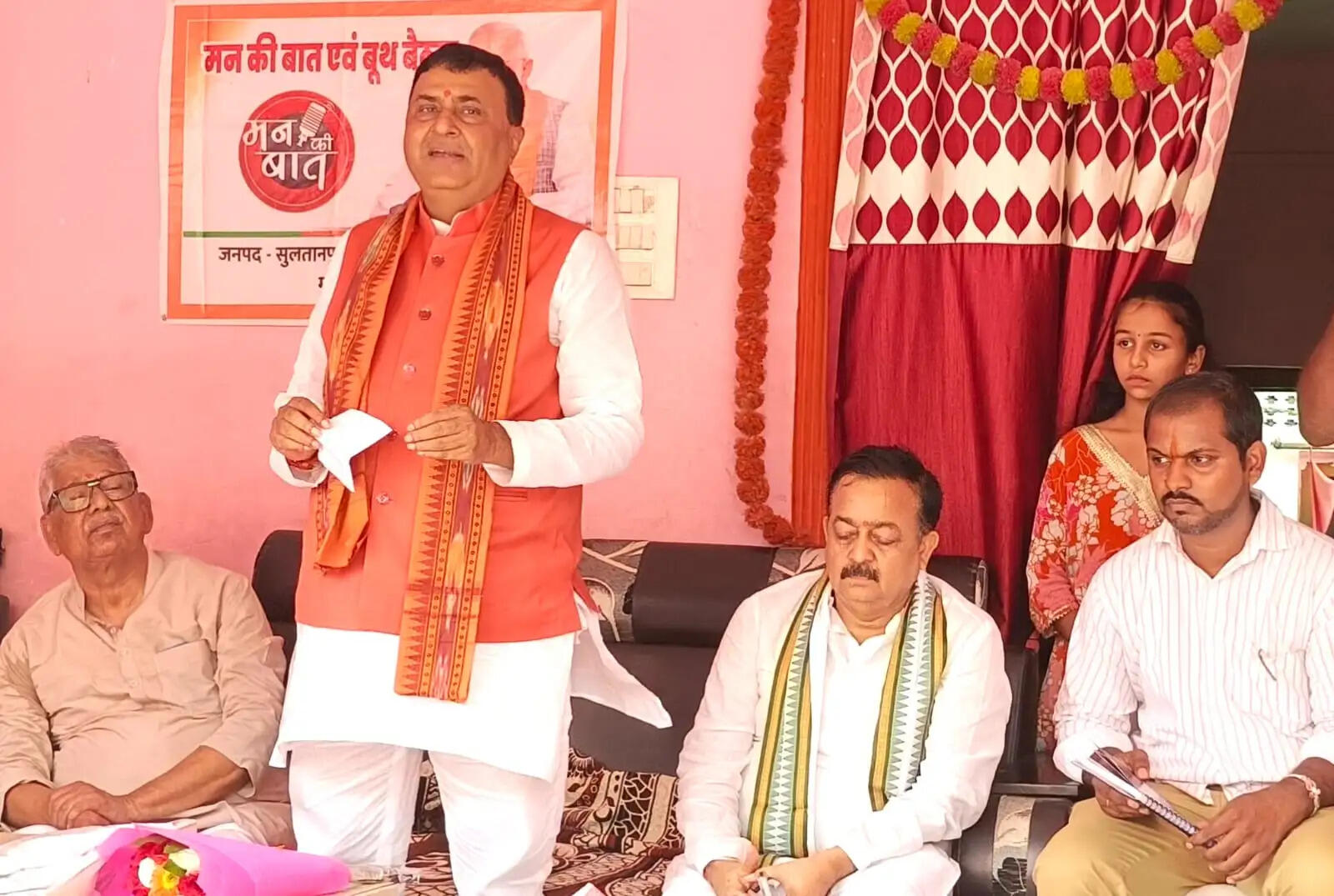 बूथ जीतो,चुनाव जीतो’ के मंत्र से 2027 की तैयारी में जुटें कार्यकर्ता : रमेश सिंह