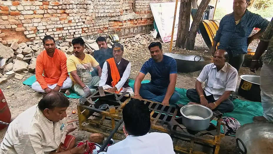 मंदसौर: बड़े बालाजी मंदिर में देव दिवाली पर लगेगा 56 भोग का नैवेद्य