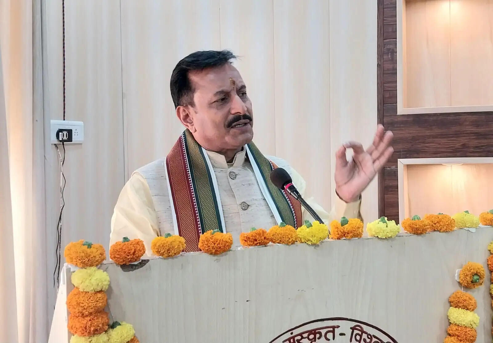 परशुराम जयंती धर्म, शौर्य और नैतिक नेतृत्व का अद्भुत संगम: प्रो. बिहारी लाल शर्मा