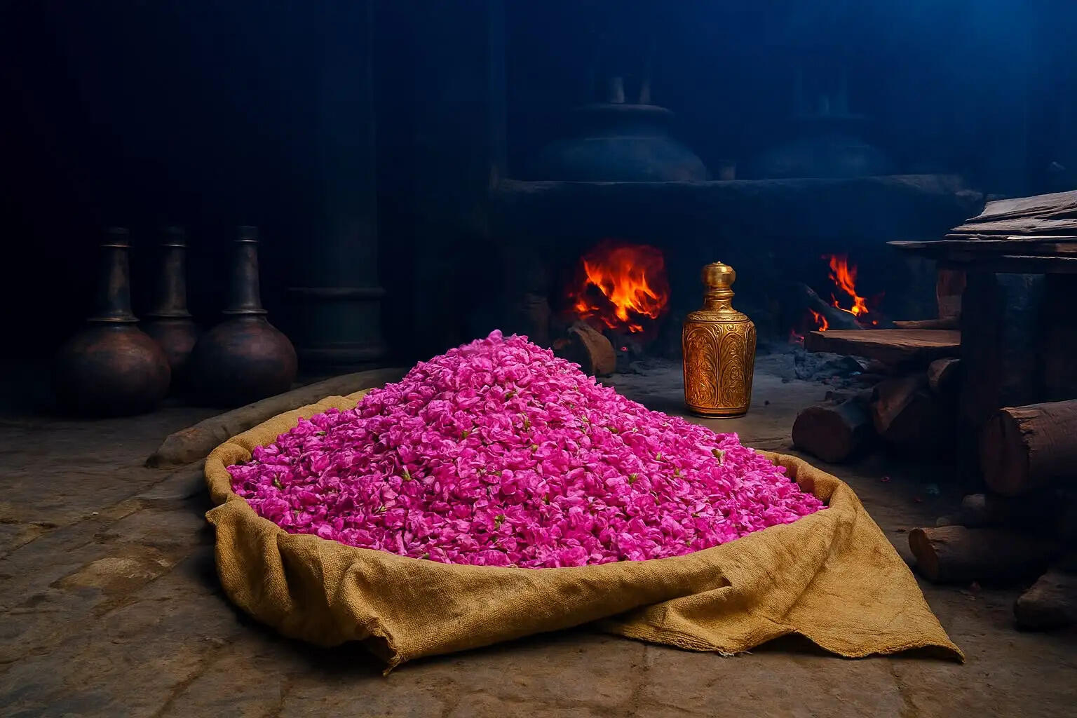 इत्र की खुशबू और विरासत का गौरव कन्नाैज पर्यटन के नक्शे पर चमक रहा