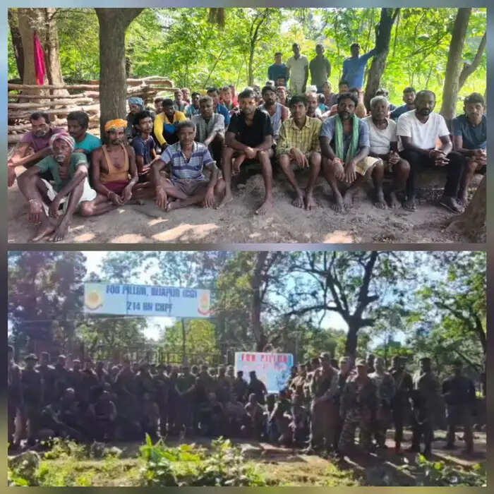 इंद्रावती नेशनल पार्क में नक्सलवाद के खात्मे के बाद प्रशासन की पहुंच व विकास पर जोर