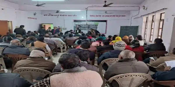 फाइलेरिया अभियान को सफल बनाए जाने के लिए स्कूलों में दिलाएंगे शपथ