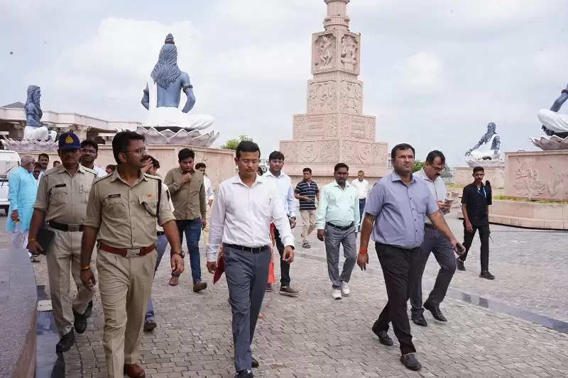 राष्ट्रपति द्रौपदी मुर्मू 18-19 सितंबर को मप्र के प्रवास पर, महाकाल लोक के मूर्तिकारों से करेंगी संवाद