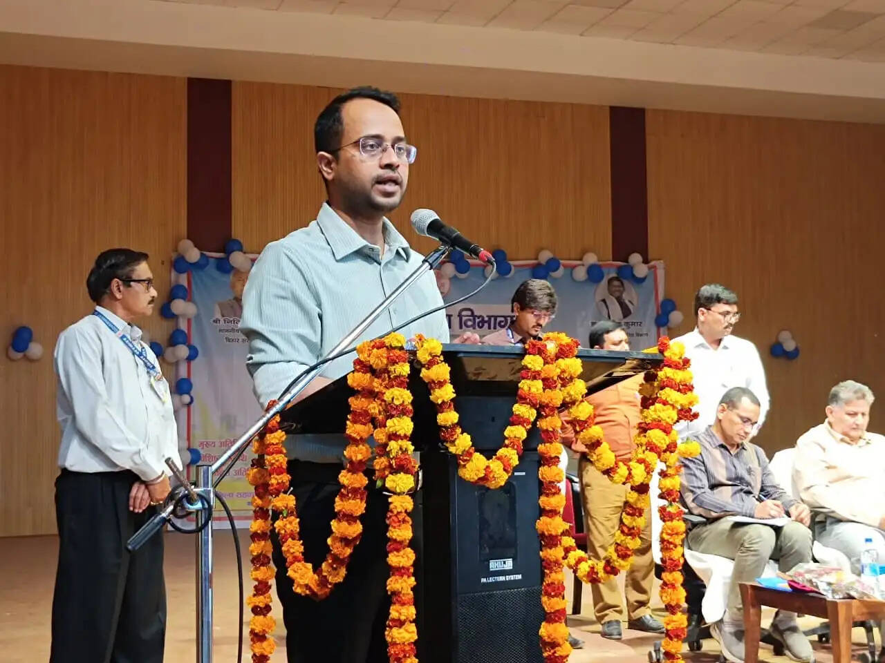 छपरा में पैक्स अध्यक्षों की एकदिवसीय प्रशिक्षण सह कार्यशाला आयोजित