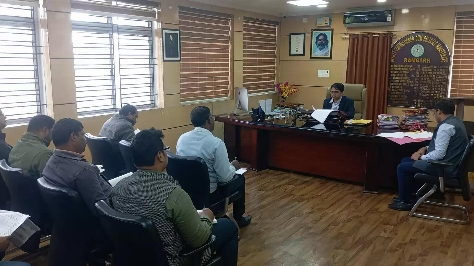 सामाजिक सुरक्षा की योजनाओं से सितंबर तक मिला 25620 लाभुकों को पेंशन