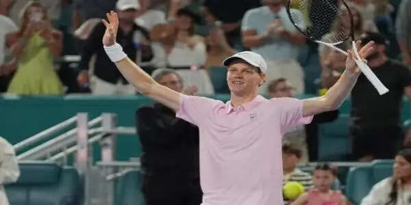 मियामी ओपन 2026: यानिक सिनर ने ज्वेरेव को हराकर फाइनल में बनाई जगह, लेहेका से होगी भिड़ंत