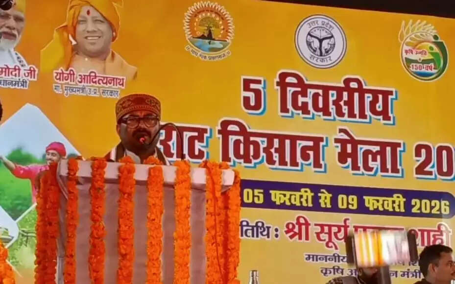 केन्द्र सरकार की योजनाओं का लाभ उठाकर किसान मजबूत करें आर्थिक स्थिति: सुरेन्द्र चौधरी