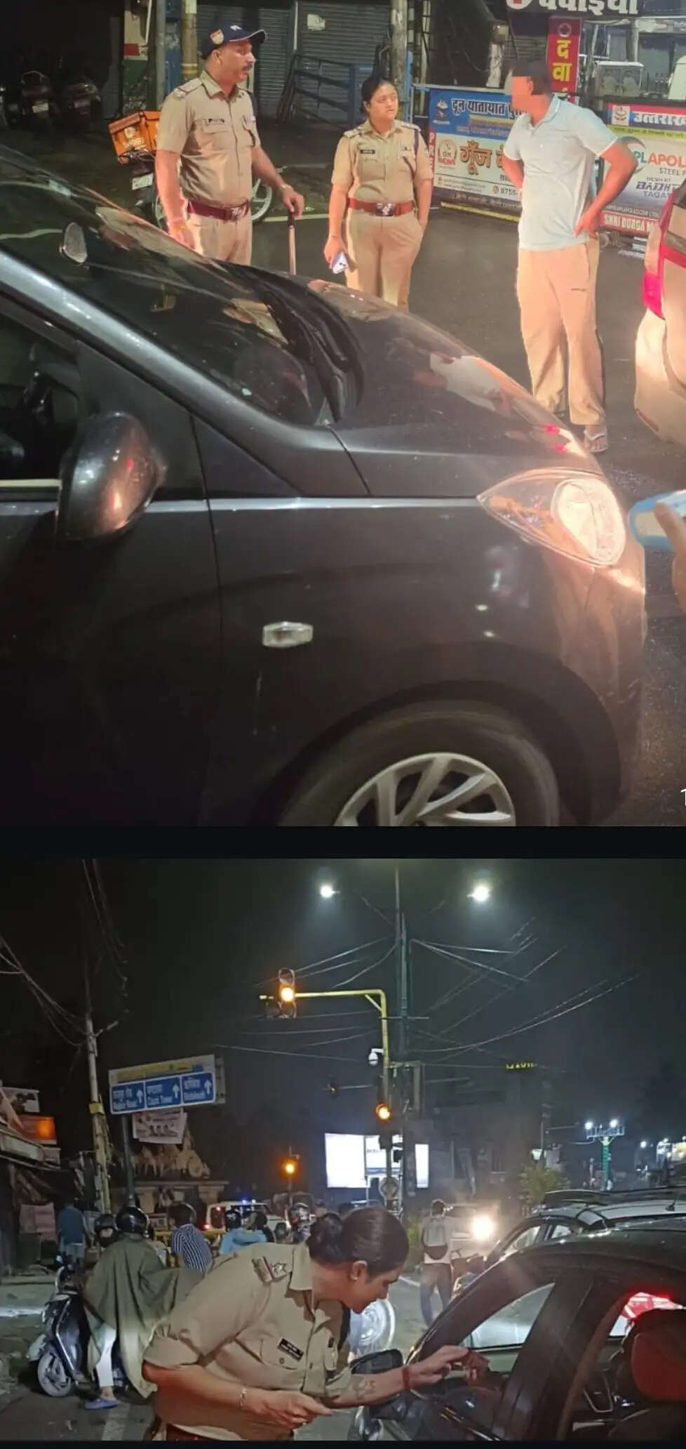 दून पुलिस की ‘नाइट स्ट्राइक’, 700 सौ से अधिक लोगों से पूछताछ, 19 नशे में वाहन चलाने वाले गिरफ्तार