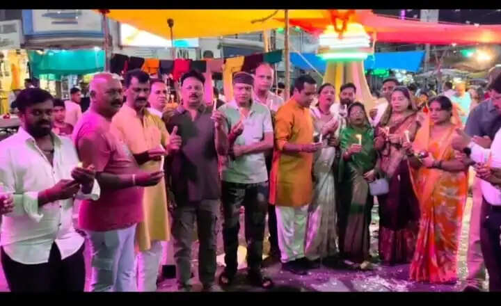 अनूपपुर: कांग्रेस पर वंदे मातरम् के अपमान का आरोप, नेताओं से माफी मांगने की मांग