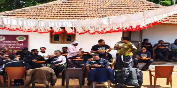 छिंदवाड़ाः सावरवानी-तामिया की सुंदरता पर मोहित हुए राइडर्स, एडवेंचर टूरिज्म को मिली नई रफ्तार