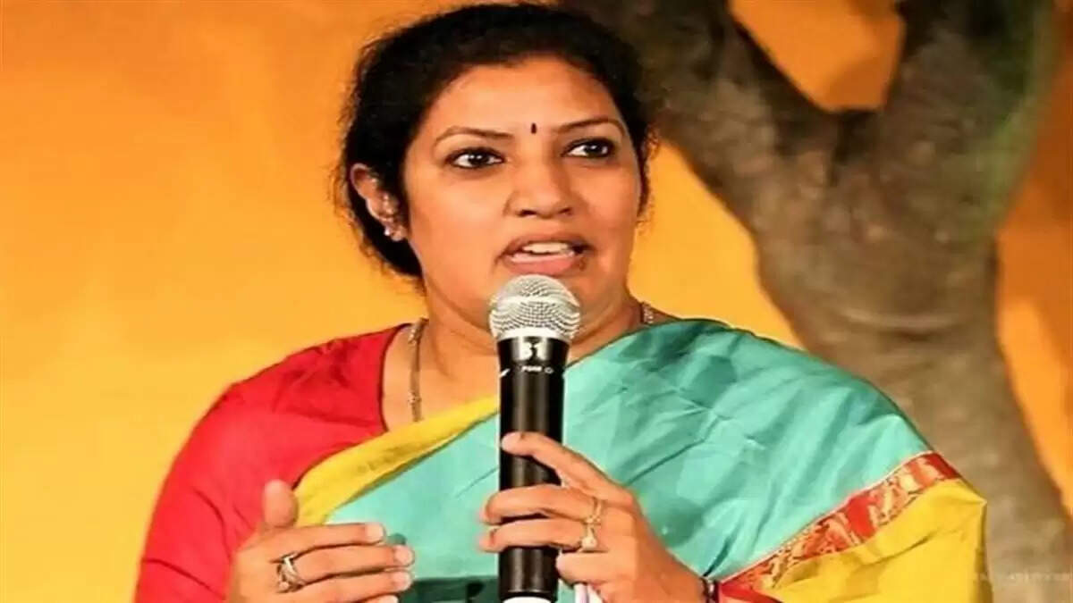 हर कार्यकर्ता भाजपा का चेहरा, कांग्रेस देश तोड़ने वाली पार्टी: डी. पुरंदेश्वरी