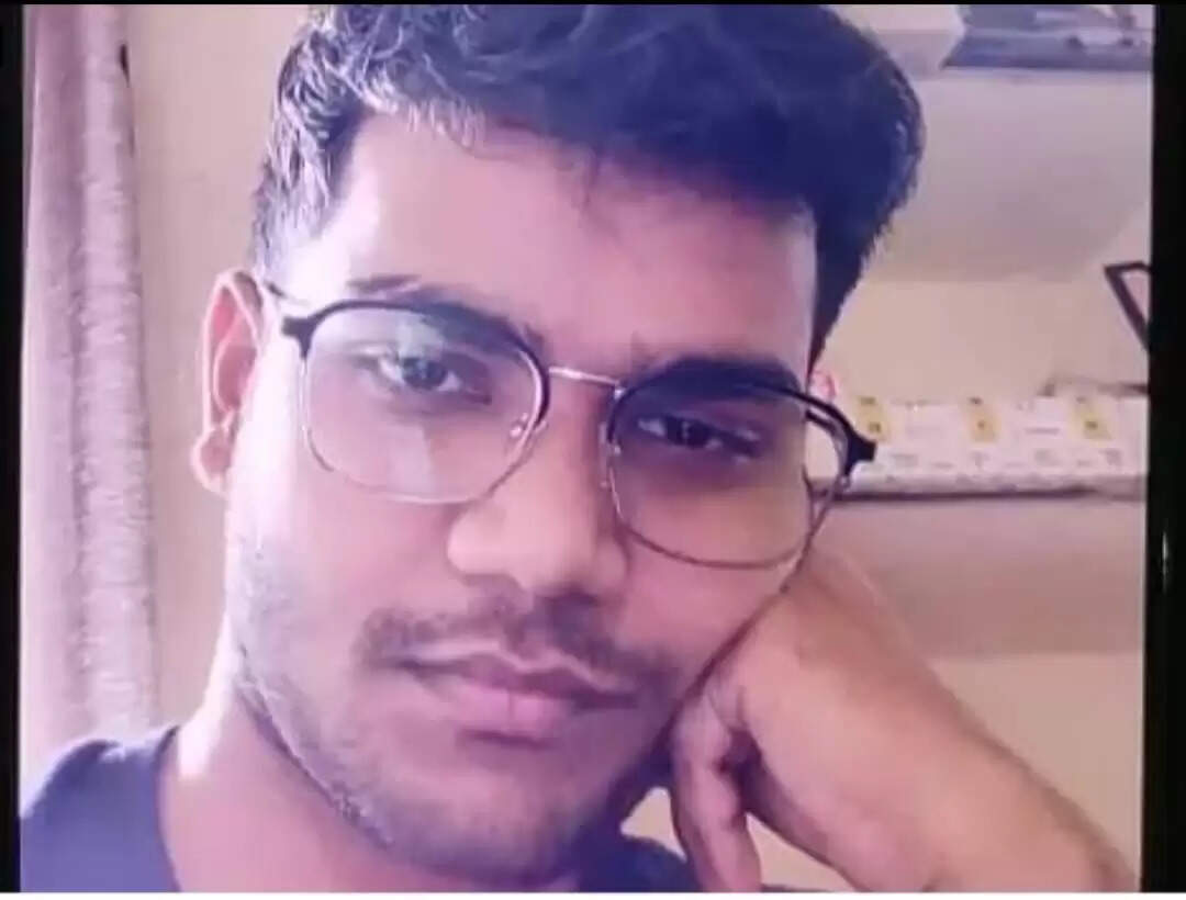 आईआईटी के छात्र ने सॉरी एवरी वन.... लिखकर की आत्महत्या