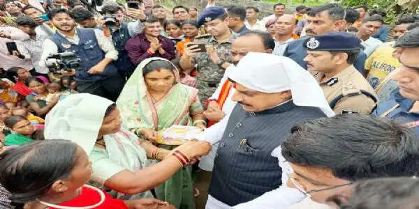विकास की नई रोशनी की ओर बढ़ रहा है बालाघाट : मुख्यमंत्री डॉ. यादव